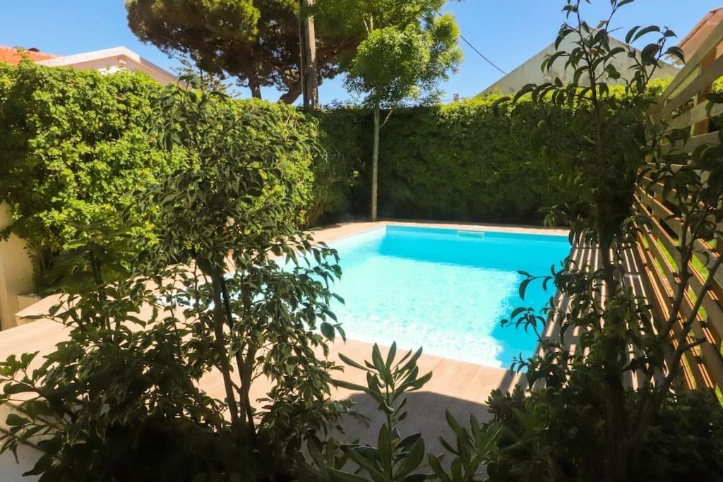 דירות Cascais Getaway With A Shared Pool מראה חיצוני תמונה