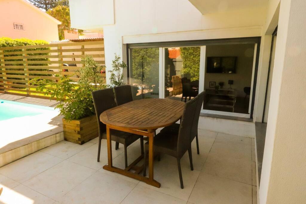 דירות Cascais Getaway With A Shared Pool מראה חיצוני תמונה