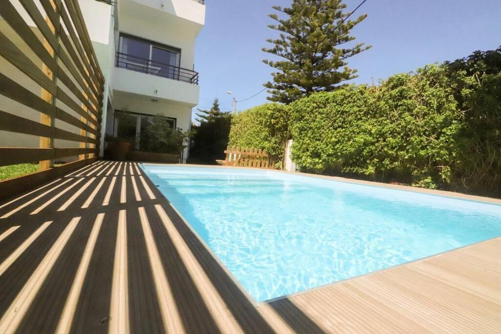 דירות Cascais Getaway With A Shared Pool מראה חיצוני תמונה